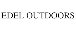 EDEL OUTDOORS trademark