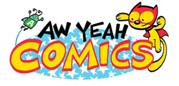 AW YEAH COMICS trademark