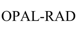 OPAL-RAD trademark