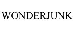 WONDERJUNK trademark