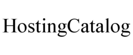 HOSTINGCATALOG trademark