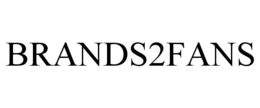 BRANDS2FANS trademark
