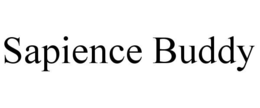 SAPIENCE BUDDY trademark