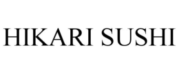 HIKARI SUSHI trademark