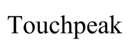TOUCHPEAK trademark