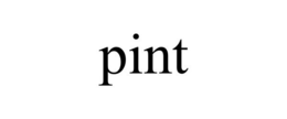 PINT trademark