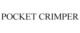 POCKET CRIMPER trademark