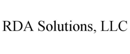 RDA SOLUTIONS, LLC trademark