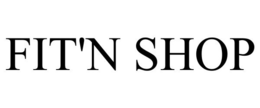 FIT'N SHOP trademark
