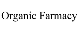 ORGANIC FARMACY trademark