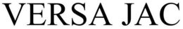 VERSA JAC trademark