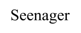 SEENAGER trademark