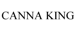 CANNA KING trademark