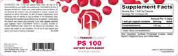 PURE PASSION WELLNESS trademark