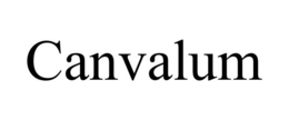 CANVALUM trademark