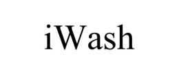 IWASH trademark