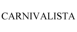 CARNIVALISTA trademark