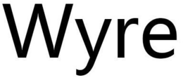 WYRE trademark