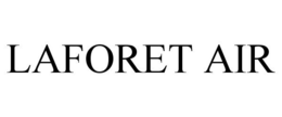 LAFORET AIR trademark