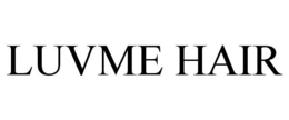 LUVME HAIR trademark