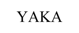 YAKA trademark
