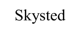 SKYSTED trademark