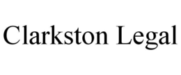 CLARKSTON LEGAL trademark