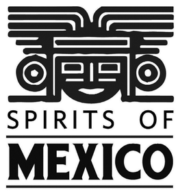 SPIRITS OF MEXICO trademark