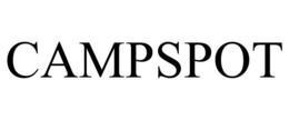 CAMPSPOT trademark