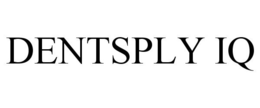 DENTSPLY IQ trademark