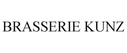BRASSERIE KUNZ trademark