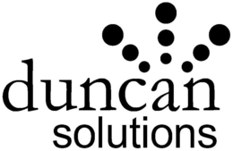 DUNCAN SOLUTIONS trademark