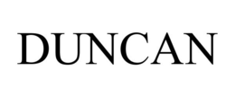DUNCAN trademark