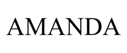 AMANDA trademark
