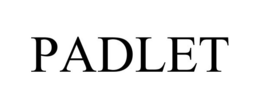 PADLET trademark