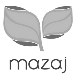 MAZAJ trademark