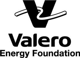 V VALERO ENERGY FOUNDATION trademark