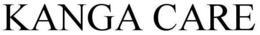 KANGA CARE trademark
