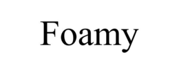 FOAMY trademark