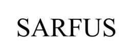 SARFUS trademark