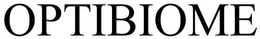 OPTIBIOME trademark