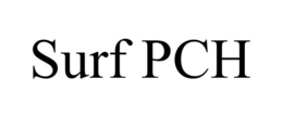 SURF PCH trademark