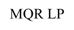 MQR LP trademark