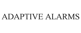 ADAPTIVE ALARMS trademark