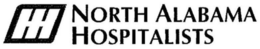 NORTH ALABAMA HOSPITALISTS trademark