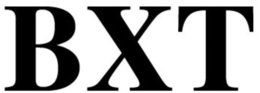 BXT trademark