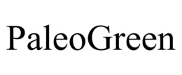 PALEOGREEN trademark