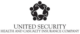 UNITED SECURITY HEALTH AND CASUALTY INSURANCE COMPANY trademark