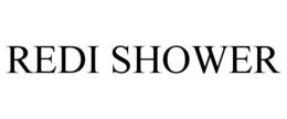 REDI SHOWER trademark