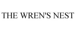 THE WREN'S NEST trademark
